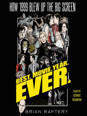 cover image of Best. Movie. Year. Ever.